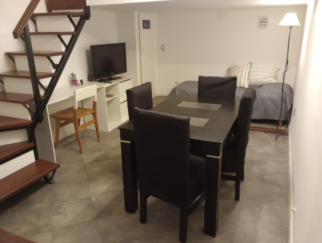Ferienwohnung Recoleta Buenos Aires Exterior foto