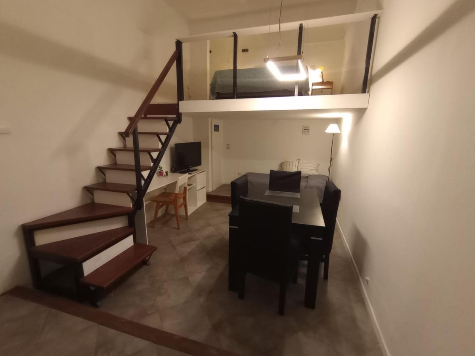 Ferienwohnung Recoleta Buenos Aires Exterior foto